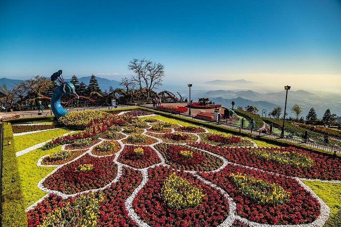 Full day Ba Na Hill with Cable Car and Lunch from Da Nang - Fantasy Park: 105 free games and how to play without burning your day