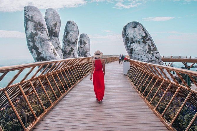 Full day Ba Na Hill with Cable Car and Lunch from Da Nang - What’s included vs. what you may pay extra for