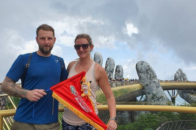 Full Day Golden Bridge and Ba Na Hills Small Group Tour - Guides make or break it: the human factor I’d bet on
