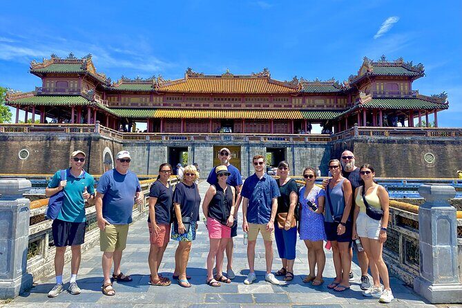 Full-Day Hue Imperial City with/without Hai Van Mountain Pass - Key Things You’ll Notice