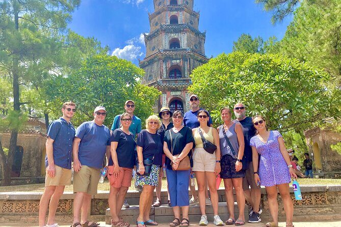 Full-Day Hue Imperial City with/without Hai Van Mountain Pass - Lap An Lagoon: The Short Stop That Resets Your Energy