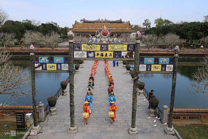 Full-Day Hue Imperial City with/without Hai Van Mountain Pass - Perfume River Views: The Meaning Behind the Scenery