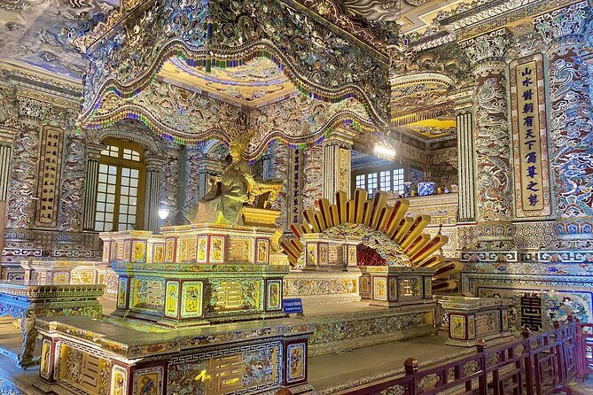 Full-Day Hue Imperial City with/without Hai Van Mountain Pass - Timing, Comfort, and the Shopping-Stop Reality Check