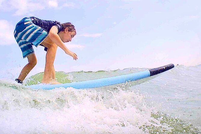 Go Surfing In Danang AND Hoi An - The 90 minutes: how you actually get value from this lesson