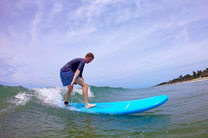 Go Surfing In Danang AND Hoi An - Small group size (max 8) and why it matters