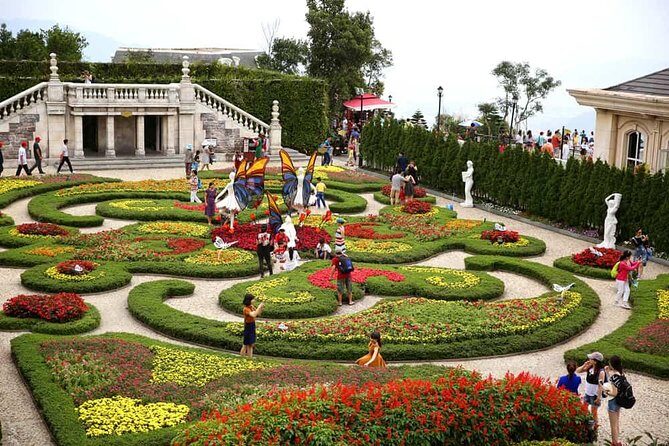 Golden Bridge & Ba Na Hills 1 Day including buffets lunch & 2 ways Cable Car - What this tour delivers for different types of travelers