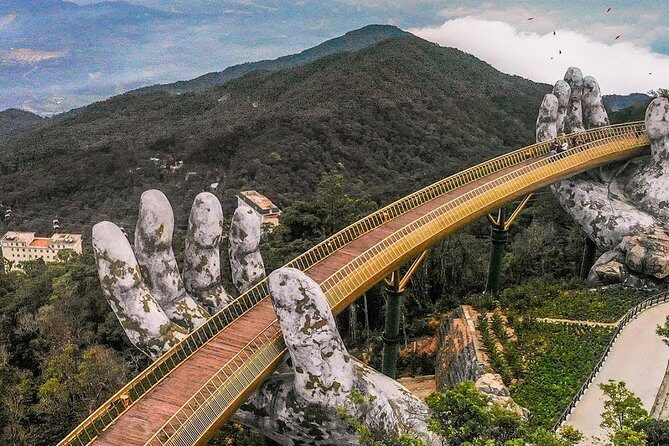 Golden Bridge & Ba Na Hills 1 Day including buffets lunch & 2 ways Cable Car - Should you book Golden Bridge & Ba Na Hills with two-way cable car?