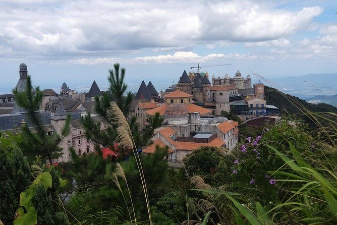Golden Bridge - Ba Na Hills Daily Ingroup Trip with Local Experts - French Village: Architecture Fun Plus Extra Indoor Stops