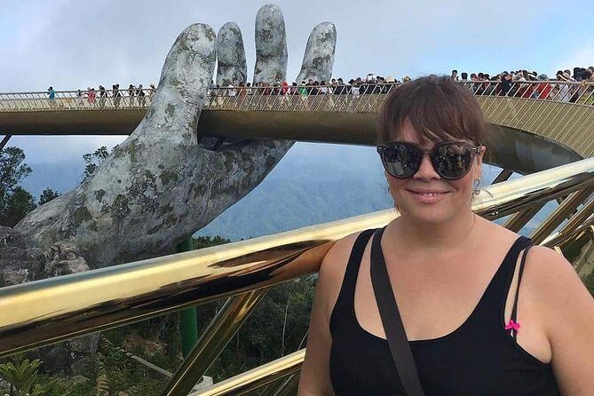 Golden Bridge & Ba Na Hills & Marble Mountain Private Tour - Price and value: what $155 per person buys you