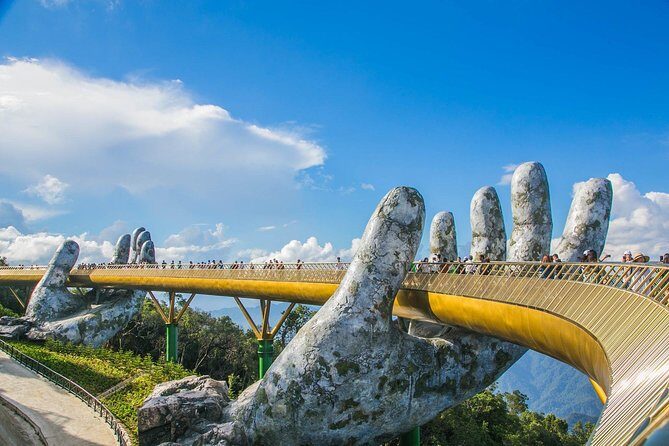 Golden Bridge - Ba Na Hills Private Tour - Key points to know before you go