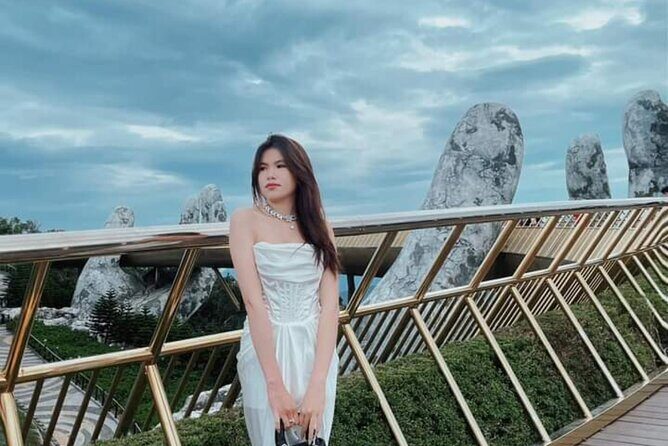 Golden Bridge Ba Na Hills with Buffets Lunch 2 ways cable car - Fantasy Park: where the day turns playful (and why it works for adults too)