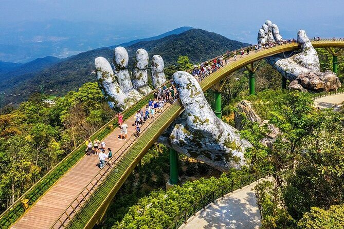 Golden Bridge Ba Na Hills with Buffets Lunch 2 ways cable car - Price and Value: Is $86 a Smart Spend for Halong Bay?