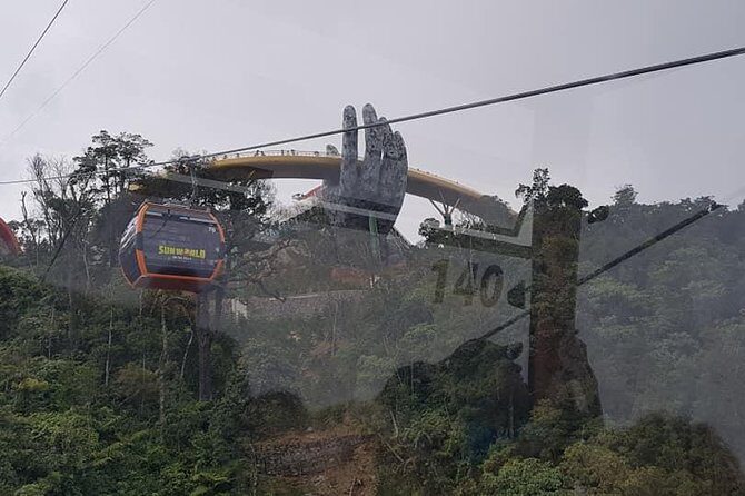 GOLDEN BRIDGE - Guided Tour in the Early Morning to Avoid Crowds - Lunch, water, and pacing that keeps the day enjoyable