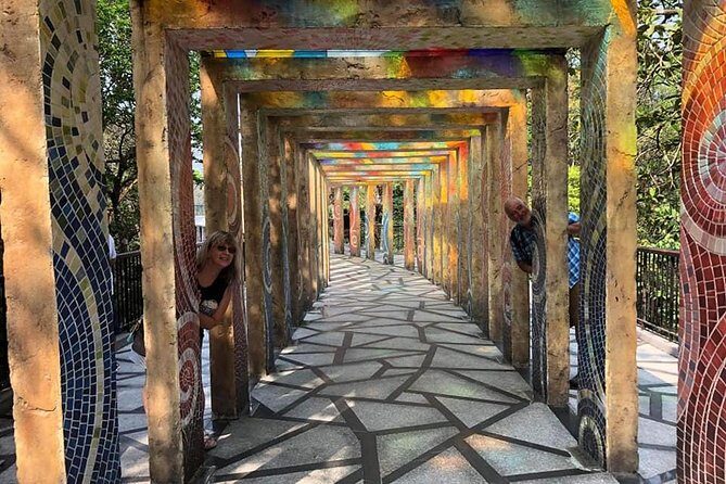 Golden Bridge-Marble Mountain-Hoi An City -Boat Ride-Night Market - Marble Mountain with an included elevator ticket: efficient and worth it