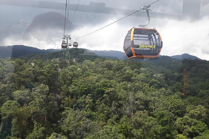 Golden Hand Bridge And Ba Na Hills tour from Hoi An/ Da Nang - Weather and the Park Question