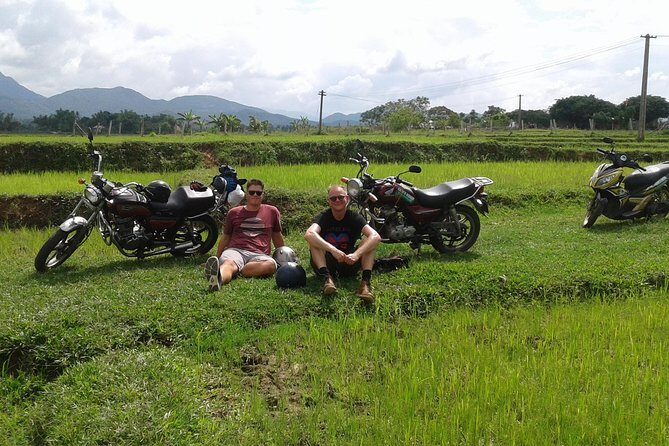Guided Daily City Tours in Danang - Pickup and the first stop: big Buddha pagoda + fishing boats along the coast