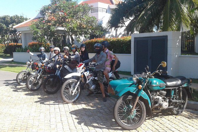 Guided Daily City Tours in Danang - Son Tra Mountain and the Lady Buddha area: picnic views and photo-friendly turns