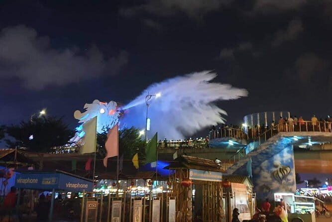Guided Dragon Bridge Breathing Fire/Water & Da Nang city tour - Key highlights worth planning around