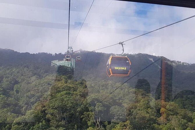 Guided Fullday Tour :Golden Bridge,Dragon Bridge,Marble Mountain,Monkey Mountain - How the day flows: 7:30 am start and a 10-hour plan