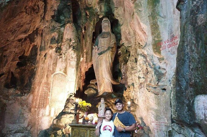 Guided Private Ba Na Hills/Golden Hands Bridge, Marble Mountains - How the private day runs from Da Nang (and Hoi An)