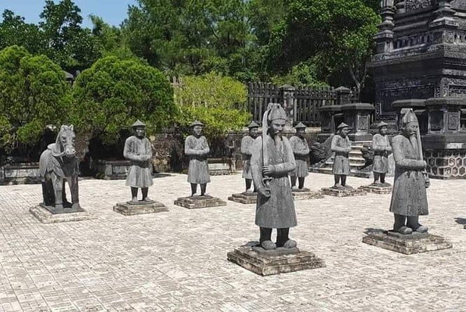 Guided Private Hue City Tour from Da Nang or Hoi An - Key highlights that make this Hue day trip work