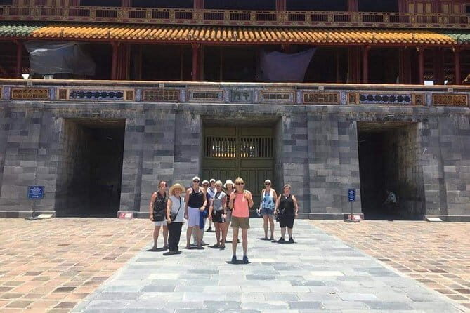 Guided Private Hue City Tour from Da Nang or Hoi An - Hai Van Pass first: the view that sets the tone for Hue