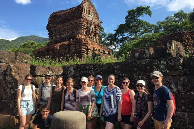 Guided Private My Son Sanctuary from Hoi An or Da Nang - Key things to know before you go