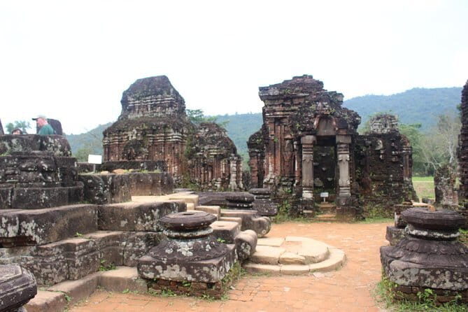Guided Private My Son Sanctuary from Hoi An or Da Nang - Private Pickup That Makes My Son Feel Effortless