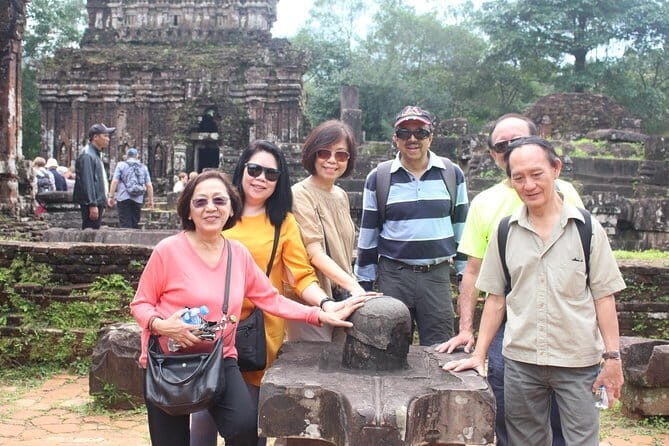 Guided Private My Son Sanctuary from Hoi An or Da Nang - My Son Sanctuary: What You’re Seeing Beyond the Photo
