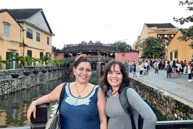 Guided Tour to Coconut Village,Basket Boat ride,Hoi An Walking Tour,Night Market - The Hoi An Ancient Town walk: where the details are the point