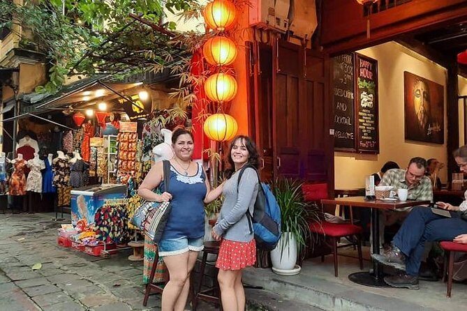 Guided Tour to Coconut Village,Basket Boat ride,Hoi An Walking Tour,Night Market - Early-night Sampan cruise: a calmer view of Hoi An life
