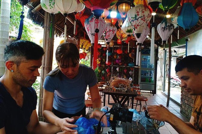 Guided Tour to Hoi An Ancient City & Lantern Making Class from Da Nang or Hoi An - Weather matters: how to plan for a smooth day