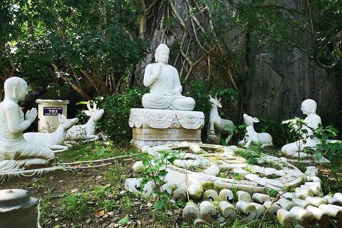 Guided Tour to Marble Mountains & Hoi An Walking Tour , Night Market, Boat Ride - Price and value: $96 for a private afternoon (and what you get for it)