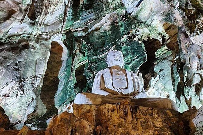 Guided Tour to Visit Marble Mountain,Lady Buddha Statue& Monkey Mountain by Jeep - What the Day Feels Like: Timing, Walking, and Getting Photos Without Losing Meaning