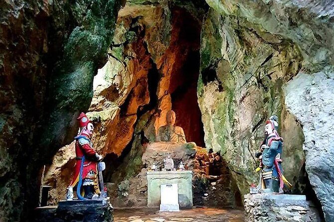 Guided Tour to Visit Marble Mountain,Lady Buddha Statue& Monkey Mountain by Jeep - Who This Tour Fits Best (And Who Might Want a Different Pace)
