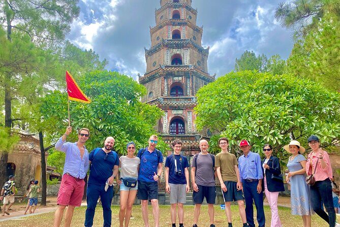 Hai Van Pass and Hue City Sites Deluxe Small Group Tour - The real value: what $43 buys on a 10.5-hour day