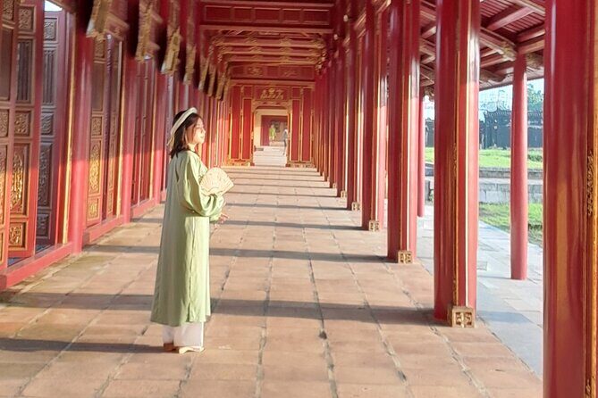 Hai Van Pass and Hue City Sites Deluxe Small Group Tour - Lap An Lagoon and Lang Co Beach: quick coastal beauty, no long wait