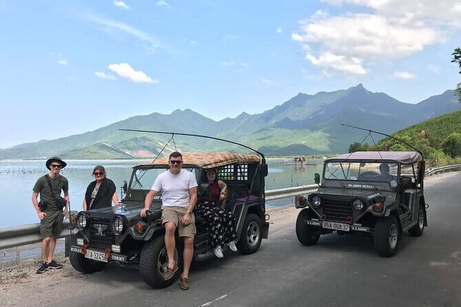 Hai Van Pass, Lang Co Bay & Lap An Lagoon PRIVATE TOUR - Key points at a glance