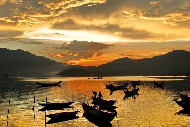 Hai Van Pass, Lang Co Bay & Lap An Lagoon PRIVATE TOUR - Who should book this tour (and who might want a different plan)