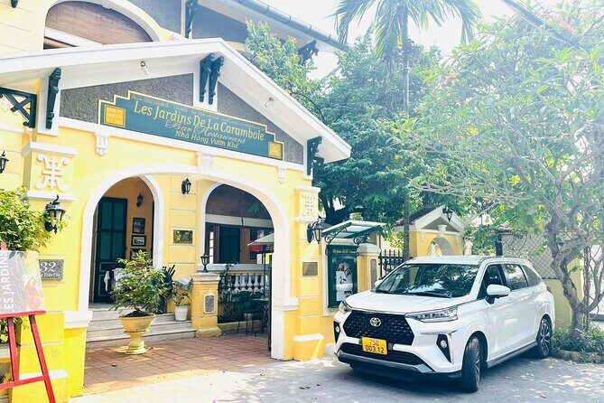 Hai Van pass private car tour from Hue-Da Nang-Hoi An (1Way|Loop) - Hue to Hoi An by car: why this route works