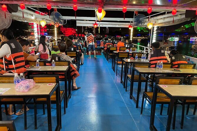 Han River by Night: Boat Trip Experience in Da Nang city, Vietnam - Getting to Du Thuyền Sông Hàn Đà Nẵng (and Why It Matters)
