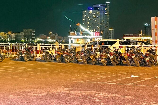Han River by Night: Boat Trip Experience in Da Nang city, Vietnam - Dragon Bridge Fire and Water Show: When It Happens and How to Watch