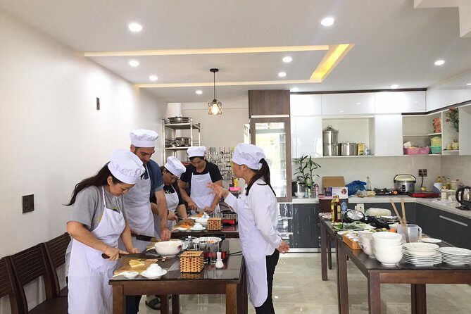 Happy Cooking Class in Danang - Timing That Fits Your Day: 10:00, 15:00, or 18:00