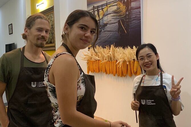 Happy Cooking Class in Danang - Unlimited Passion Juice: Included Drinks Done Right