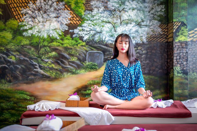 Herbal Aroma Journey (Gentle | Aromatic Flow) - Central Da Nang location and how to get there without stress