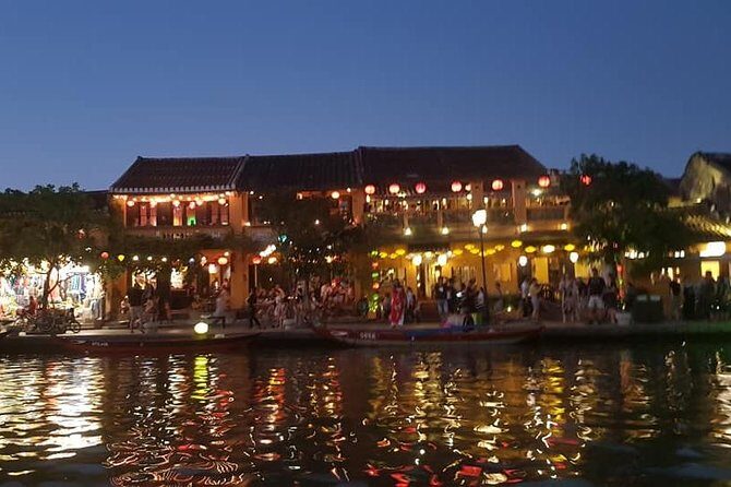 Hoi An Ancient City -Sampan Boat Ride- Night Market- Lanterns - Hoi An Ancient Town walking tour: how to get value from the old streets