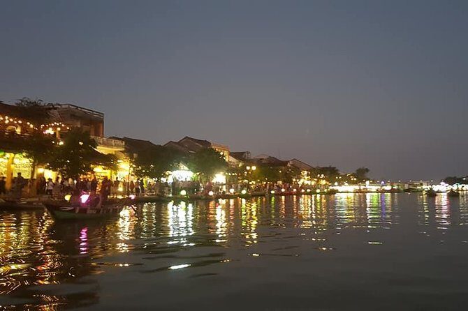 Hoi An Ancient City -Sampan Boat Ride- Night Market- Lanterns - Price and value check: what $75 really buys you