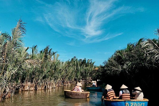 Hoi An City and Basket Boat Tour from Da Nang City - Price and Logistics From Da Nang