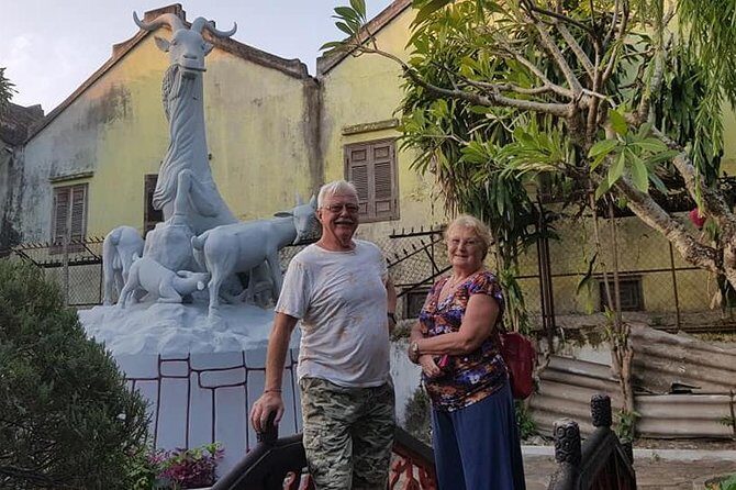 Hoi An City -Morning Walking or Afternoon Tour with Boat Ride - Night Market with lanterns: shopping time that doesn’t feel aimless