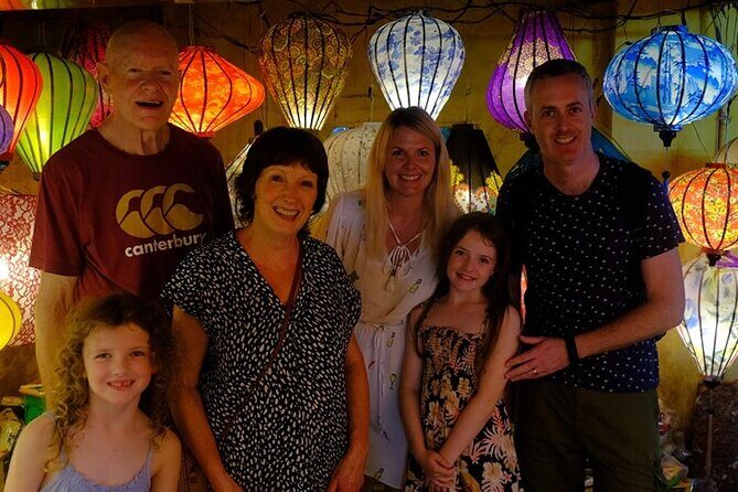 Hoi An City-Peaceful Morning Walking or Afternoon Tour& boat Ride - Morning vs afternoon: how timing changes the experience